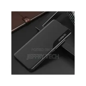 Samsung Galaxy Note 10 Case, Smart View Window Flip Stand Co