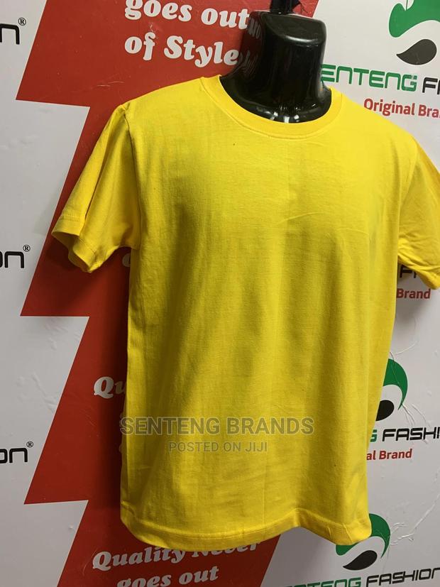 Yellow School Tshirts