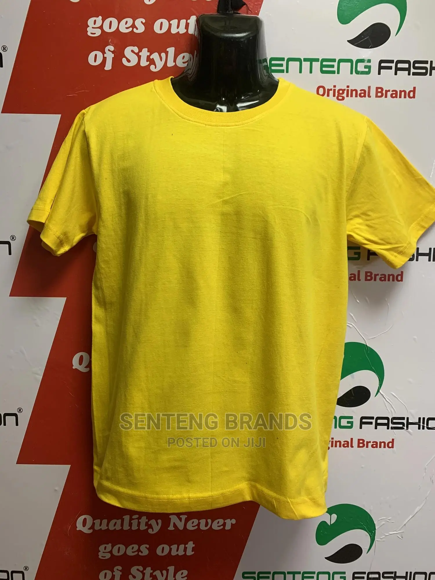 Yellow School Tshirts