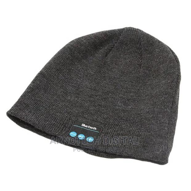 Wireless Bluetooth Handsfree Music Hat - thumbnail 2