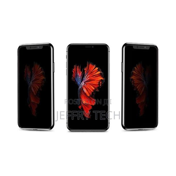 iPhone 11 Pro Max / XS Max 0.33mm 9H 2.5D Privacy Tempered G - thumbnail 4