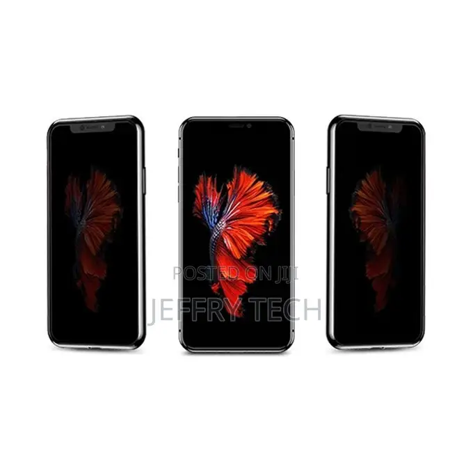 iPhone 11 Pro Max / XS Max 0.33mm 9H 2.5D Privacy Tempered G
