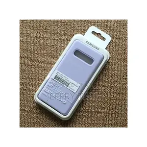 Samsung Silicone Cover Case for Galaxy S10+ S10E S10 S20 Pl