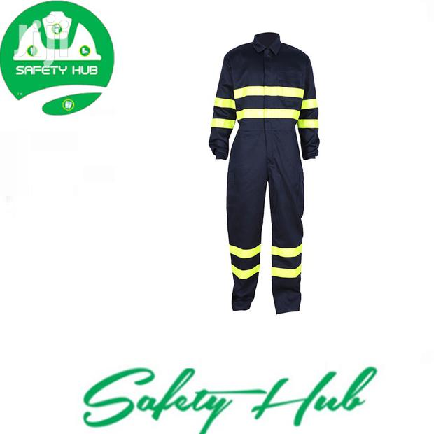 We Supply High Quality Branded Overalls
