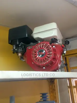K-Max 15hp Petrol Engine With Pulley