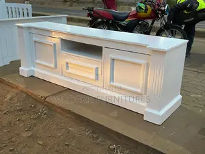 White Tv Stand