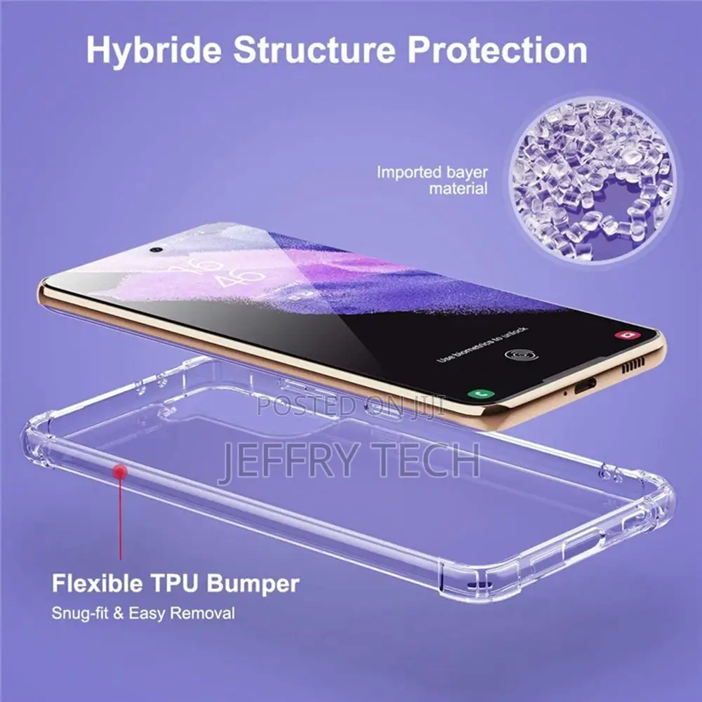 Samsung Galaxy S22 S21 Plus Ultra Shockproof Case S10 S9 S8