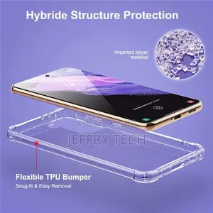 Samsung Galaxy S22 S21 Plus Ultra Shockproof Case S10 S9 S8