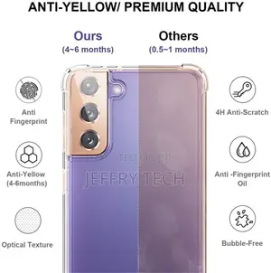 Samsung Galaxy S22 S21 Plus Ultra Shockproof Case S10 S9 S8