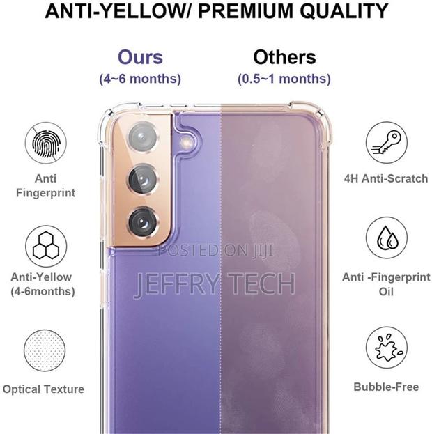 Samsung Galaxy S22 S21 Plus Ultra Shockproof Case S10 S9 S8 - thumbnail 3