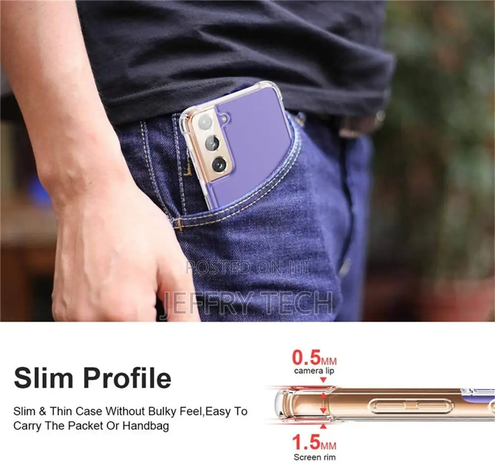 Samsung Galaxy S22 S21 Plus Ultra Shockproof Case S10 S9 S8