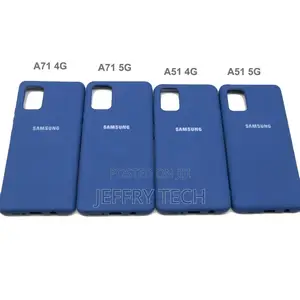 Samsung Galaxy A51 5G A71 5G Case High Quality Soft Silicone