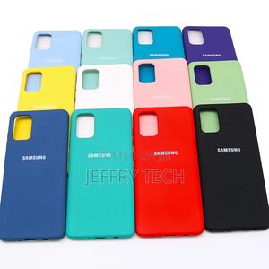 Samsung Galaxy A51 5G A71 5G Case High Quality Soft Silicone - thumbnail 2