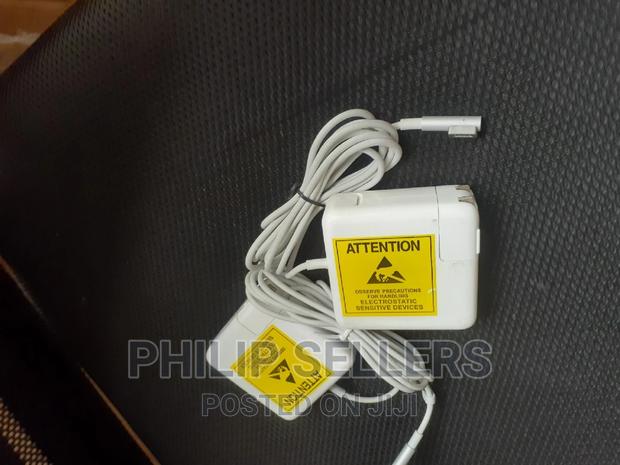 Apple 85w Magsafe Power Adapter Charger for Macbook Pro A1 - thumbnail 3