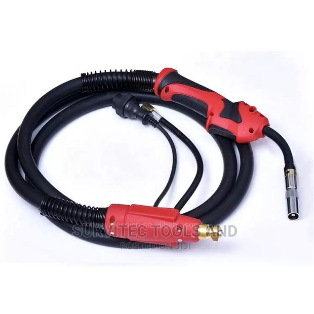 Mig Torch 350A Euro Connection and Panasonic Connection