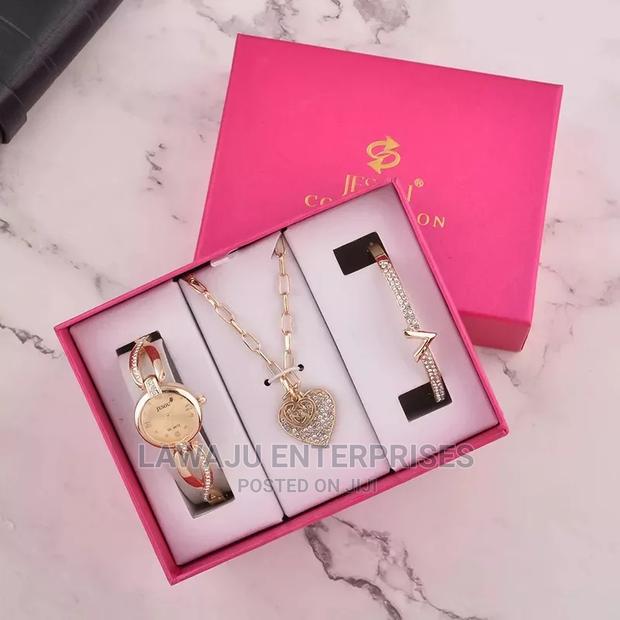 Ladies Elegant Gift Set - 3pcs