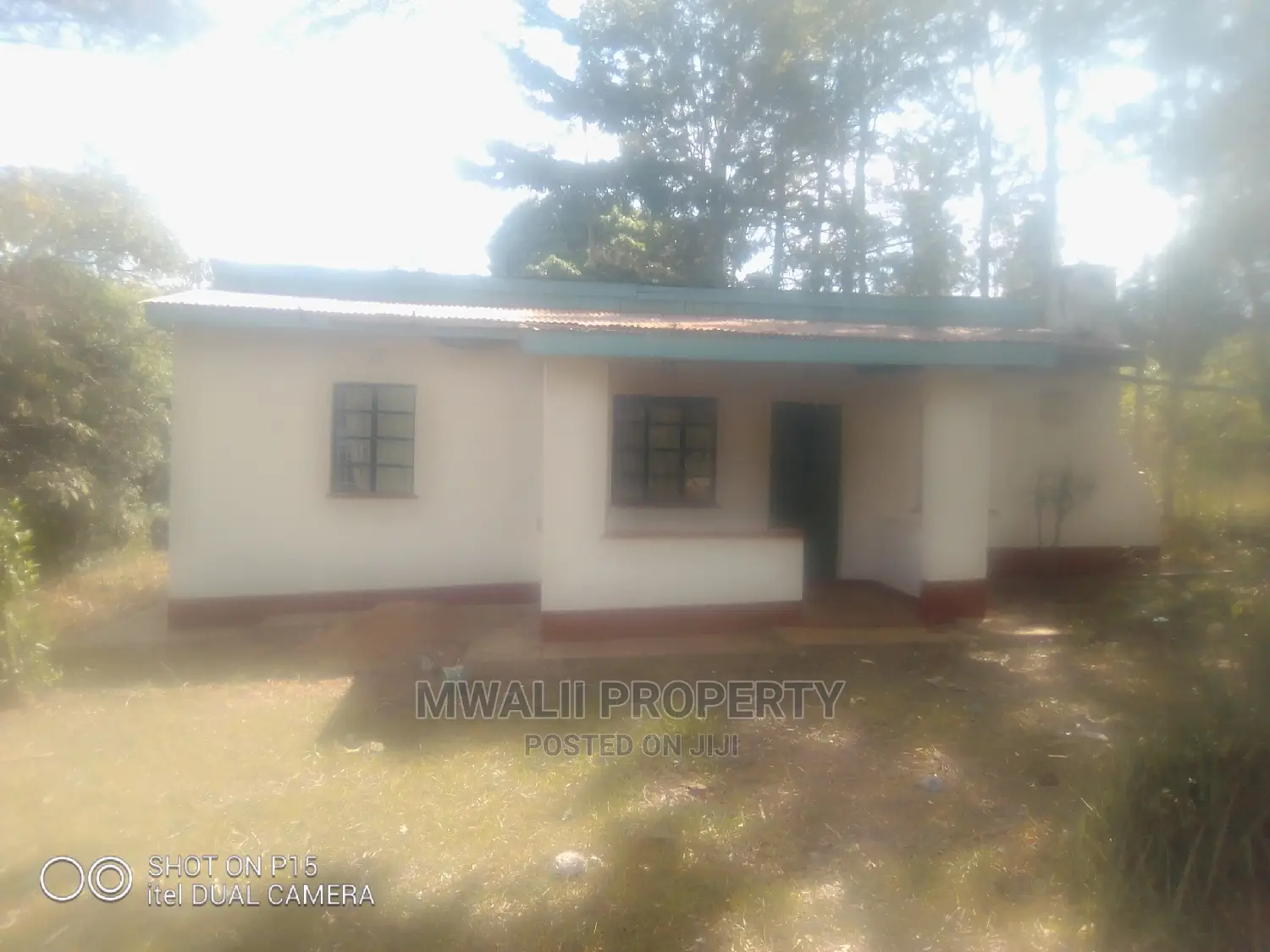 Residential Plot/ House Kitui