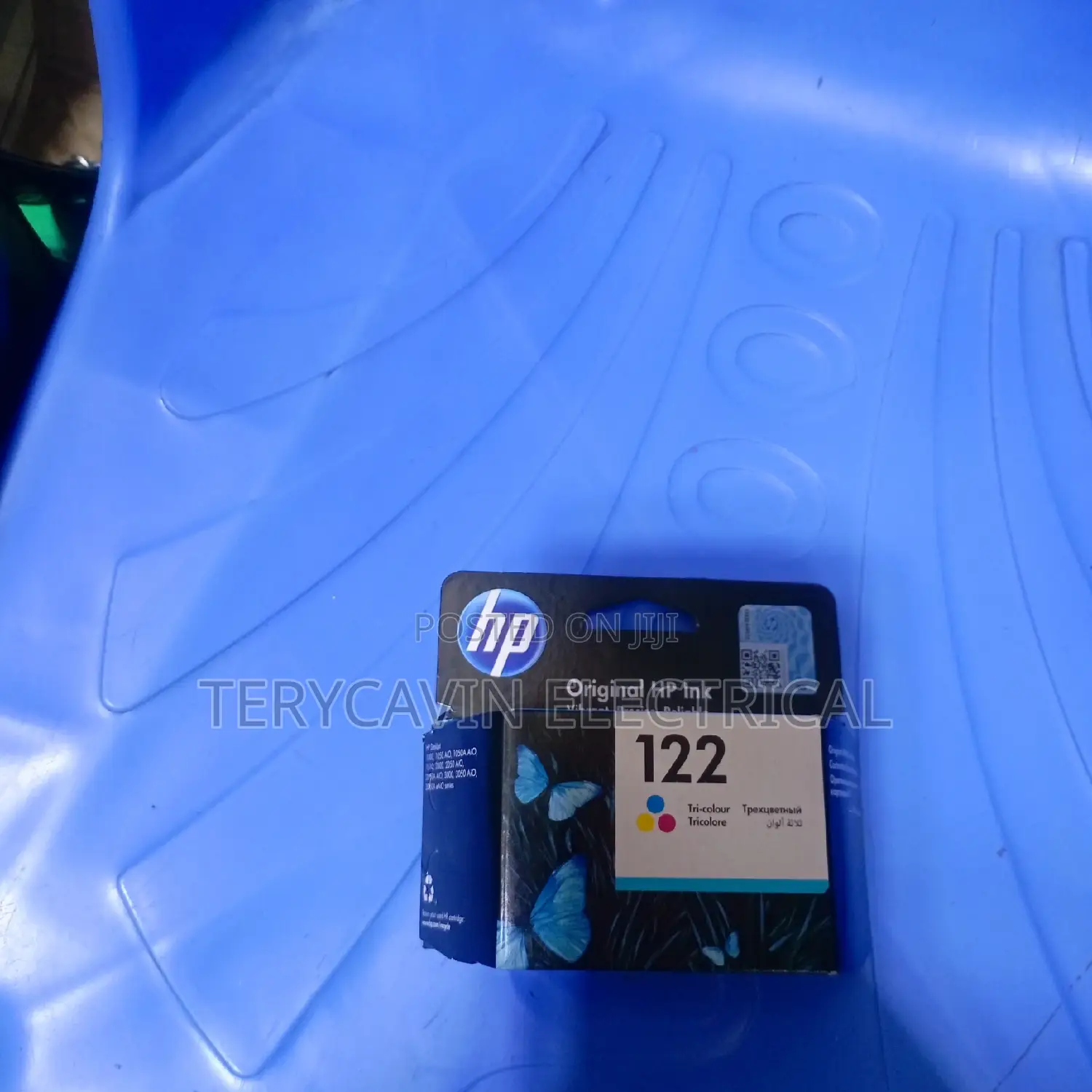 122 HP Cartridge