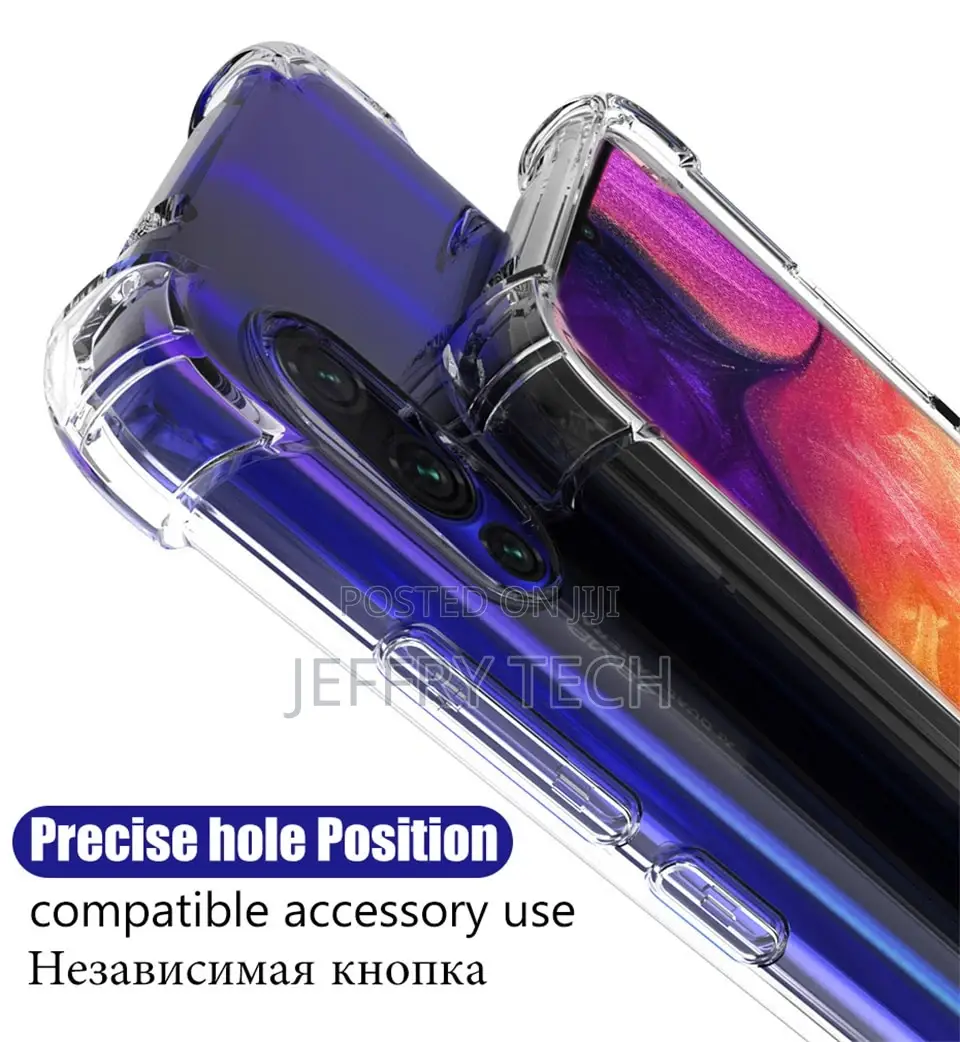 Shockproof Case for Samsung Galaxy A51 A71 A50 A70 A52 A72 A