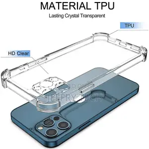 Shockproof Silicone Phone Case for iPhone 13 12 11 Pro Max M