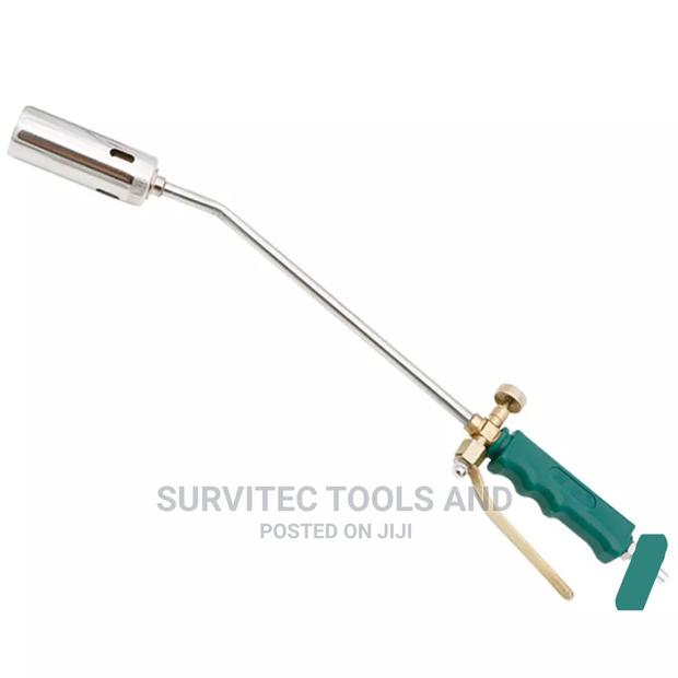 Liquified Gas Fire Gun - thumbnail 2