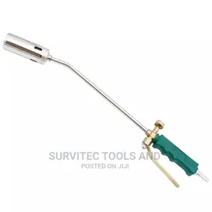 Fire Gun (Liquified Gas)