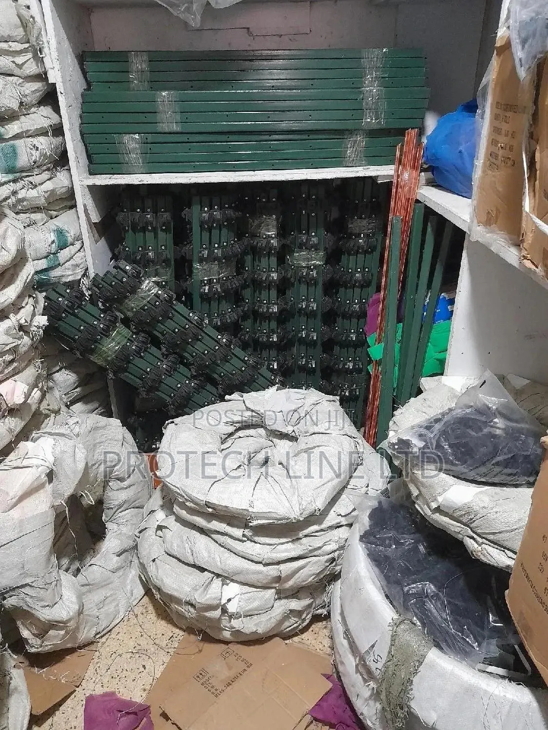 Electric Fence Materials/ Accessories.