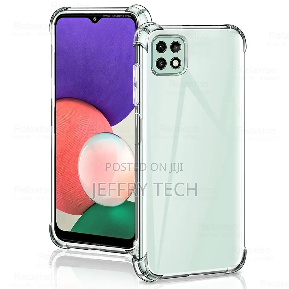 Samsun A22 Transparent Case for Samsung A22 4G 5G Phone Prot