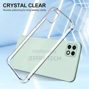 Samsun A22 Transparent Case for Samsung A22 4G 5G Phone Prot