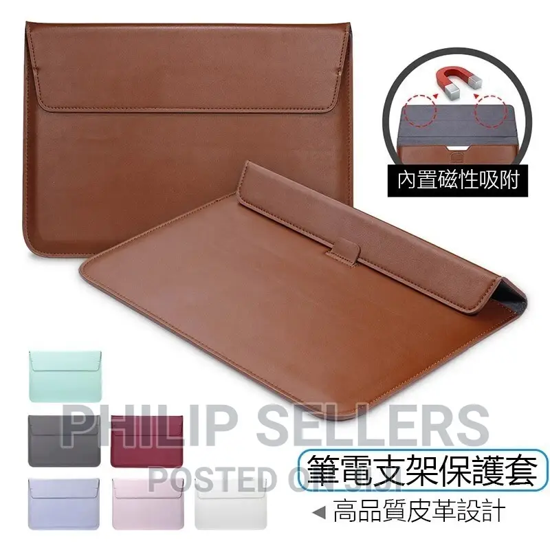 Stand Sleeve Bag Hand Shock Proof Cover Notebook Canvas Hand
