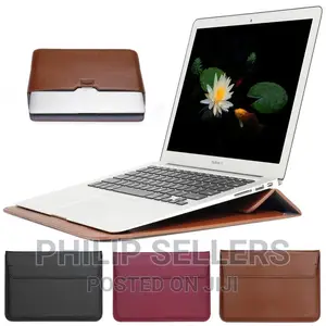 Stand Sleeve Bag Hand Shock Proof Cover Notebook Canvas Hand