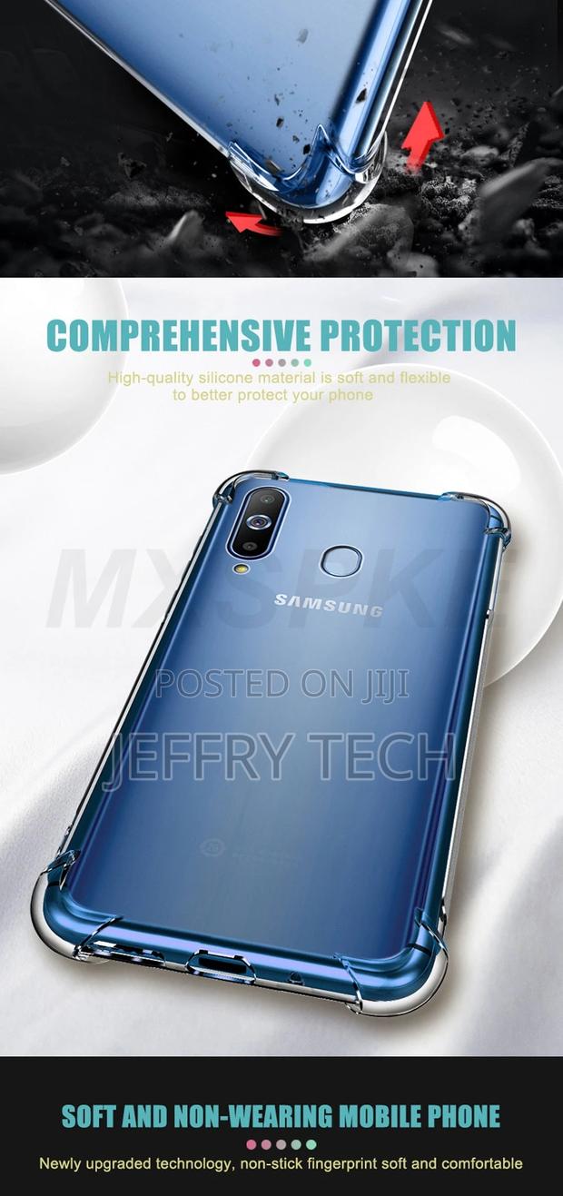Transparent Cases Samsung A11 A21 A31 A41 Phone Case Cover