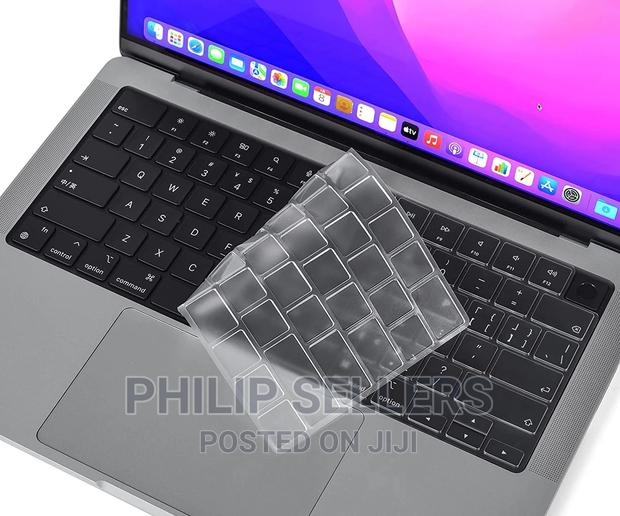 Keyboard Cover Skin for 2021 2020 Macbook Air 13 Inch Releas