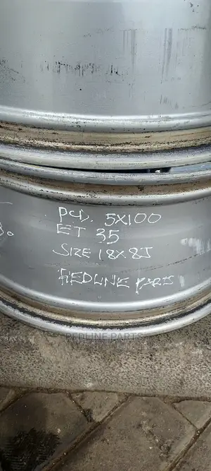 18" OZ Racing Wheels for Subaru