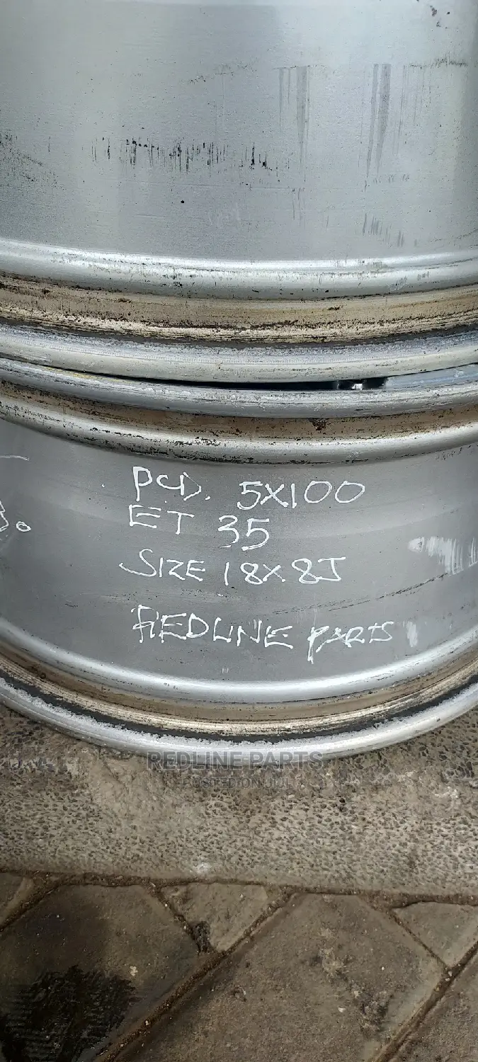 18" OZ Racing Wheels for Subaru