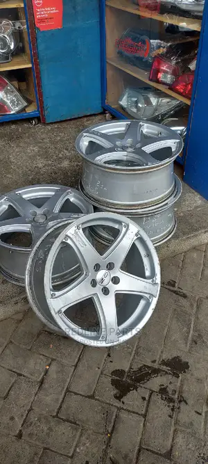 18" OZ Racing Wheels for Subaru