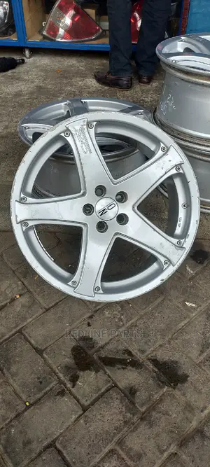 18" OZ Racing Wheels for Subaru