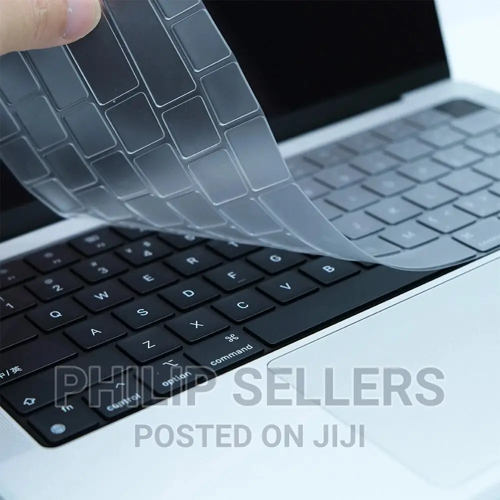 Keyboard Cover for New Macbook Pro 14 16 Inch 2021 A2442 A2
