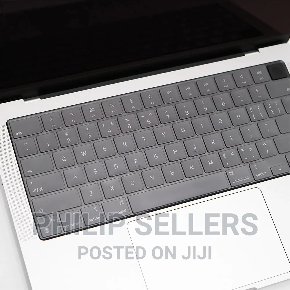 Keyboard Cover for New Macbook Pro 14 16 Inch 2021 A2442 A2