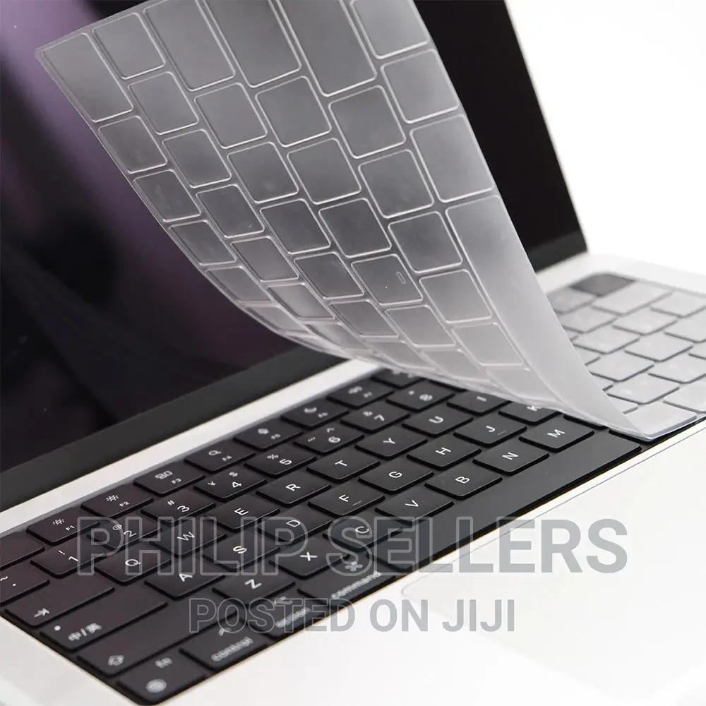 Keyboard Cover for New Macbook Pro 14 16 Inch 2021 A2442 A2