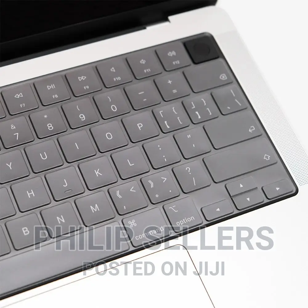 Keyboard Cover for New Macbook Pro 14 16 Inch 2021 A2442 A2
