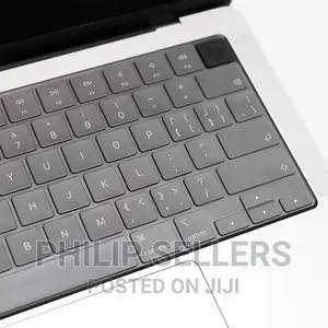Keyboard Cover for New Macbook Pro 14 16 Inch 2021 A2442 A2