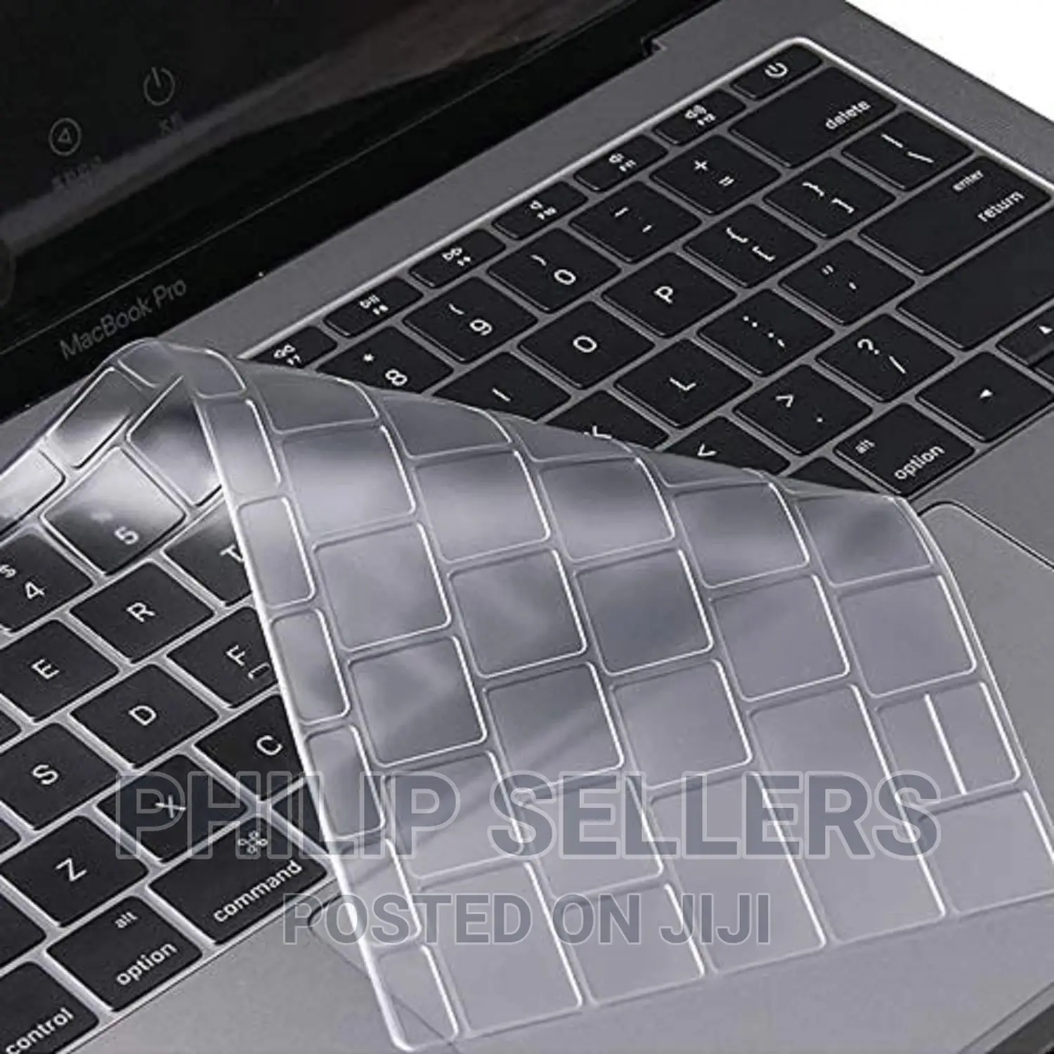 Macbook Pro 13 Keyboard Cover for Macbook Pro 13 Inch A1708