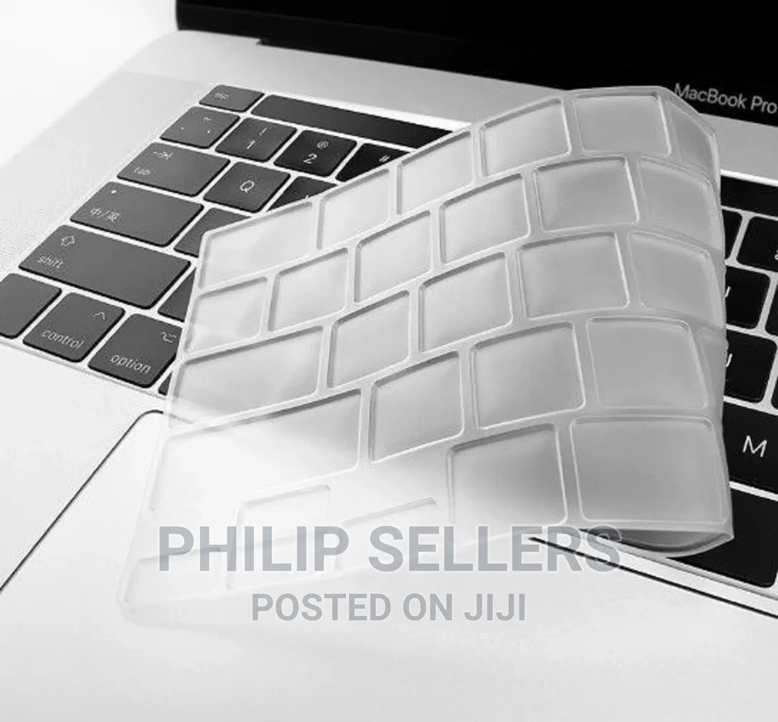 Macbook Pro 13 Keyboard Cover for Macbook Pro 13 Inch A1708
