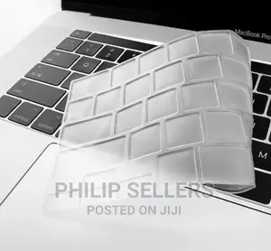 Macbook Pro 13 Keyboard Cover for Macbook Pro 13 Inch A1708