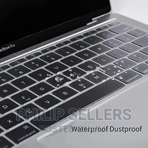Macbook Pro 13 Keyboard Cover for Macbook Pro 13 Inch A1708