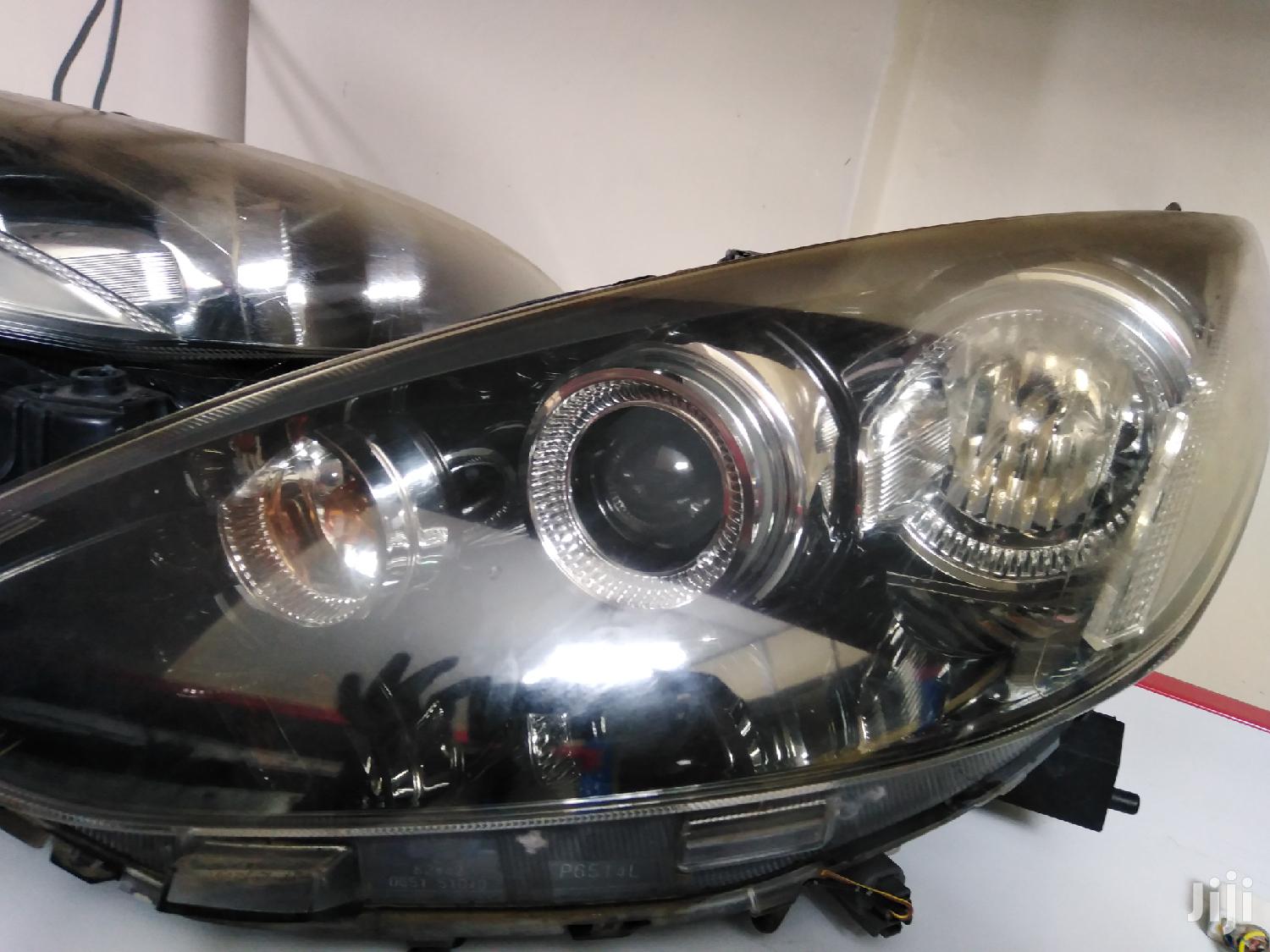 Mazda Demio 2010 Xenon Headlight