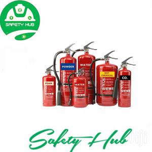 Fire Extinguishers ( New)