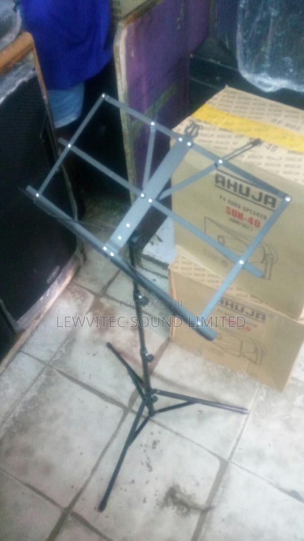 Book Stand.