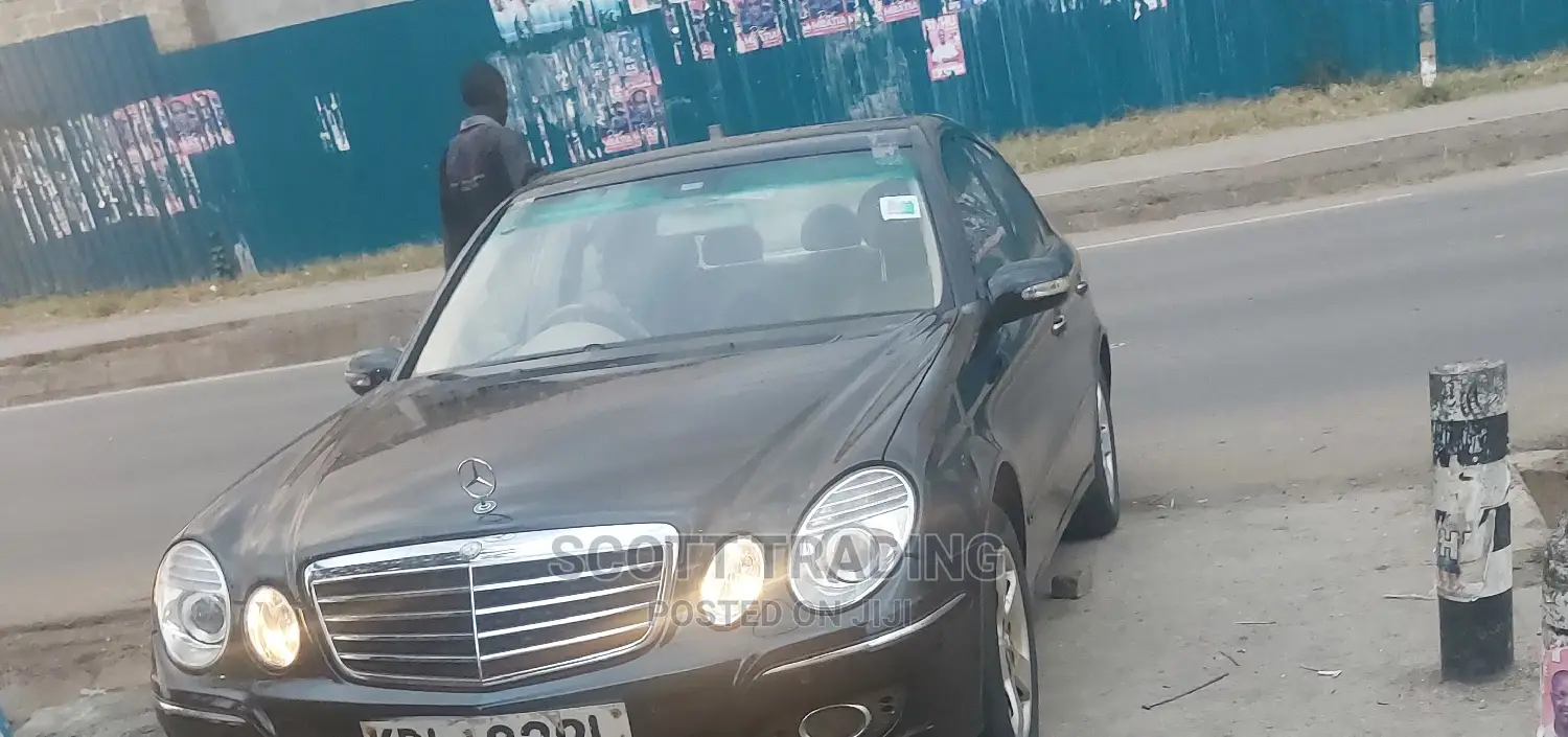 Mercedes-Benz W211 Front Windscreen 